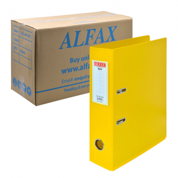 ALFAX 182A PVC Arch File 3